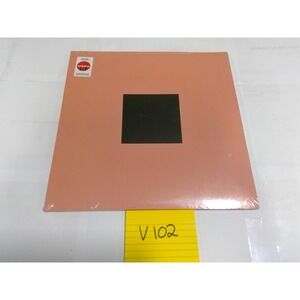 Bon Iver SABLE, Vinyl LP 12" Peach NEW Target Exclusive Red Black 2xLP 2024